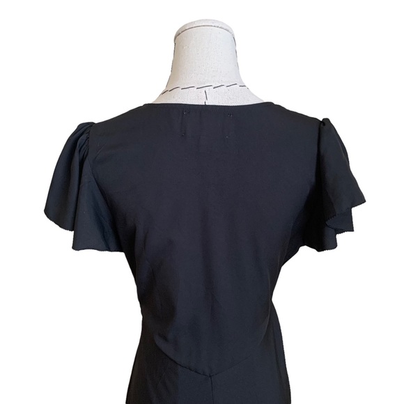 Cleobella Crush Midi Dress Floral Embroidered Boho sz Small - Picture 7 of 13